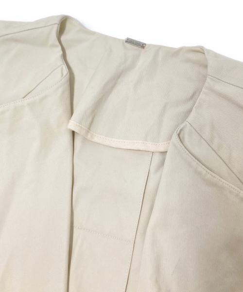 Mila Owen（ミラオーウェン）Mila Owen (ミラオーウェン) コート ホワイト サイズ:Fの古着・服飾アイテム