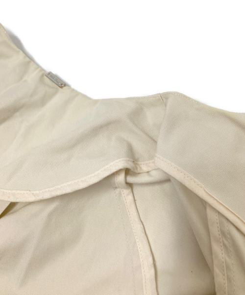 Mila Owen（ミラオーウェン）Mila Owen (ミラオーウェン) コート ホワイト サイズ:Fの古着・服飾アイテム