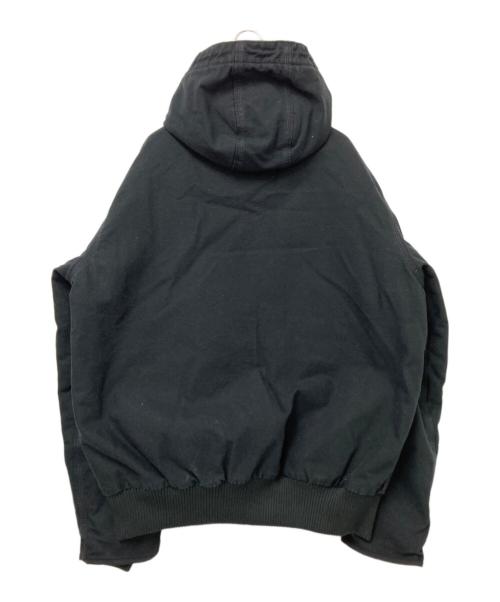 CarHartt（カーハート）CarHartt (カーハート) アクティブパーカー ブラック サイズ:Lの古着・服飾アイテム