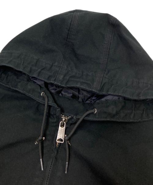 CarHartt（カーハート）CarHartt (カーハート) アクティブパーカー ブラック サイズ:Lの古着・服飾アイテム
