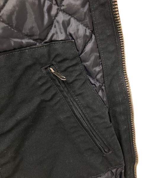 CarHartt（カーハート）CarHartt (カーハート) アクティブパーカー ブラック サイズ:Lの古着・服飾アイテム