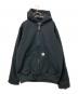 CarHartt（カーハート）の古着「アクティブパーカー」｜ブラック
