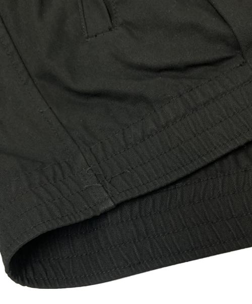 BEAMS PLUS（ビームスプラス）BEAMS PLUS (ビームスプラス) コットンツイルジップブルゾン ブラック サイズ:XLの古着・服飾アイテム