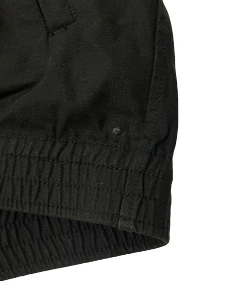 BEAMS PLUS（ビームスプラス）BEAMS PLUS (ビームスプラス) コットンツイルジップブルゾン ブラック サイズ:XLの古着・服飾アイテム