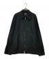 BEAMS PLUS（ビームスプラス）の古着「コットンツイルジップブルゾン」｜ブラック