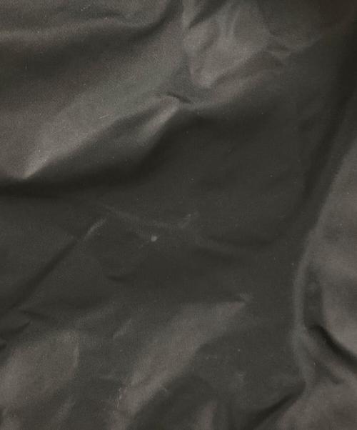 BEAMS PLUS（ビームスプラス）BEAMS PLUS (ビームスプラス) N-3Bタイプダウンコート ブラック サイズ:Lの古着・服飾アイテム