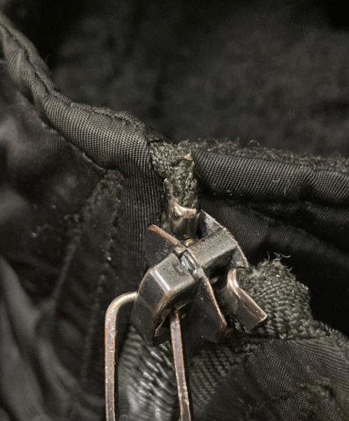 BEAMS PLUS（ビームスプラス）BEAMS PLUS (ビームスプラス) N-3Bタイプダウンコート ブラック サイズ:Lの古着・服飾アイテム