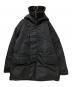 BEAMS PLUS（ビームスプラス）の古着「N-3Bタイプダウンコート」｜ブラック