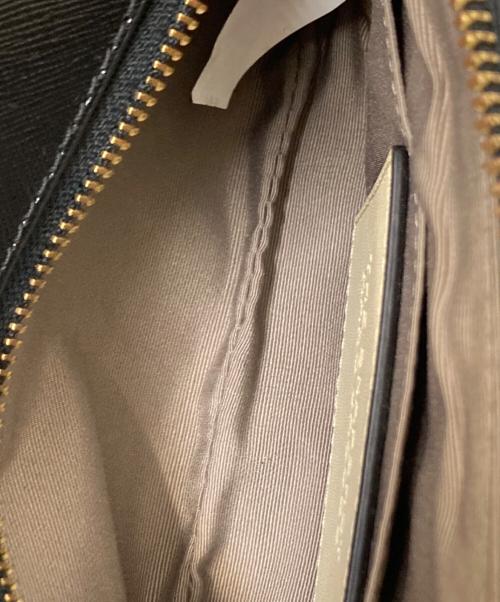 MARC JACOBS（マークジェイコブズ）MARC JACOBS (マークジェイコブズ) ザ スナップショットカメラバッグ ホワイト×ブラック サイズ:下記参照の古着・服飾アイテム