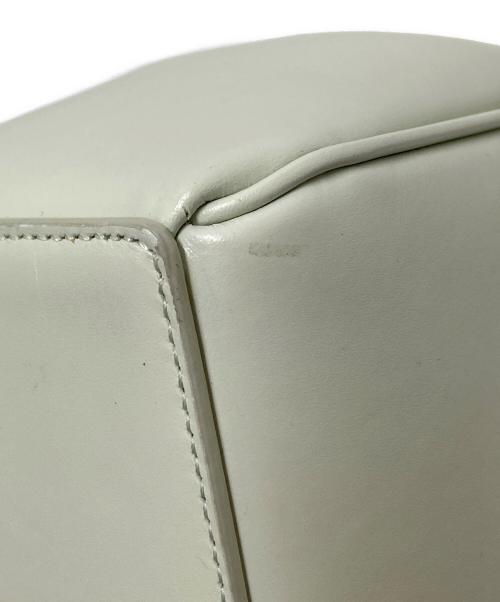 CELINE（セリーヌ）CELINE (セリーヌ) セーズ16ミニバッグ パステルグリーン サイズ:下記参照の古着・服飾アイテム