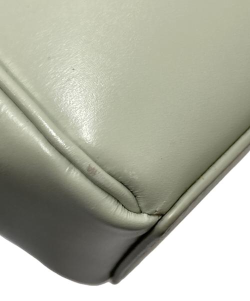 CELINE（セリーヌ）CELINE (セリーヌ) セーズ16ミニバッグ パステルグリーン サイズ:下記参照の古着・服飾アイテム