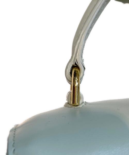 CELINE（セリーヌ）CELINE (セリーヌ) セーズ16ミニバッグ パステルグリーン サイズ:下記参照の古着・服飾アイテム