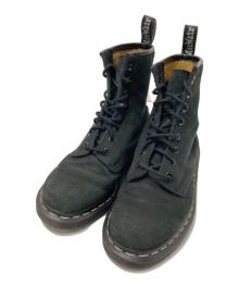 Dr.Martens（ドクターマーチン）の古着「ブーツ」｜ブラック