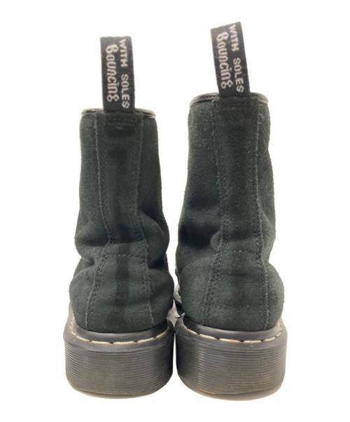 Dr.Martens（ドクターマーチン）Dr.Martens (ドクターマーチン) ブーツ ブラック サイズ:US:5M/6 Lの古着・服飾アイテム