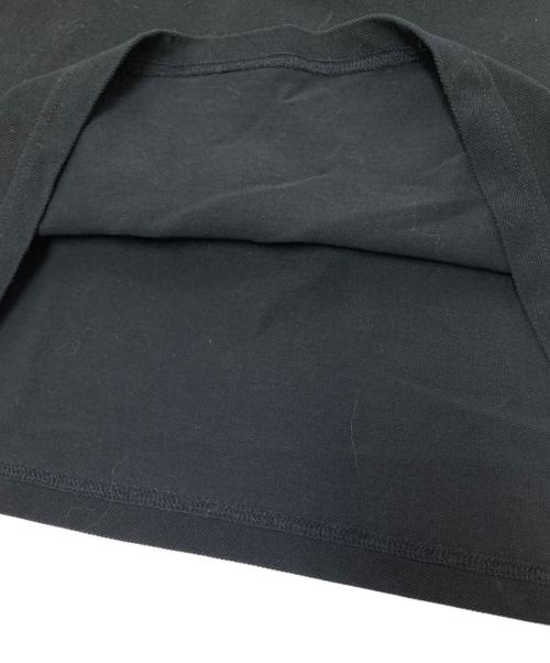 FRED PERRY（フレッドペリー）FRED PERRY (フレッドペリー) ポロシャツ ブラック サイズ:Lの古着・服飾アイテム