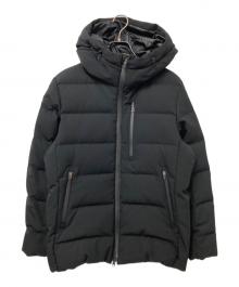 417 by EDIFICE（417 バイ エディフィス）の古着「ダウンジャケット」｜ブラック