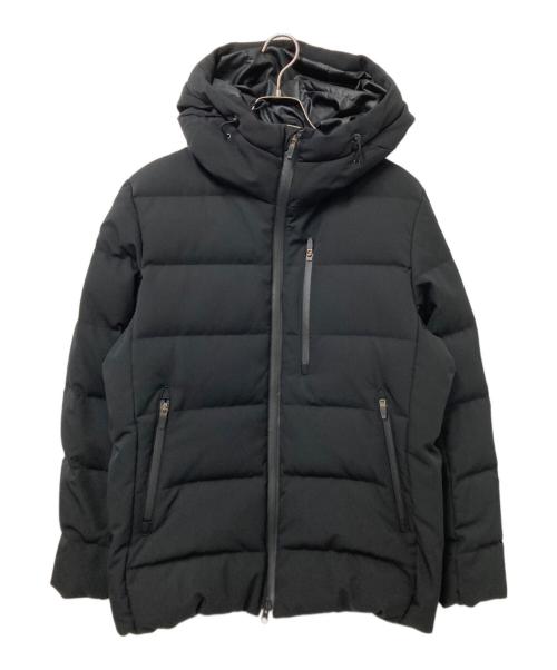 417 by EDIFICE（417 バイ エディフィス）417 by EDIFICE (417 バイ エディフィス) ダウンジャケット ブラック サイズ:Sの古着・服飾アイテム
