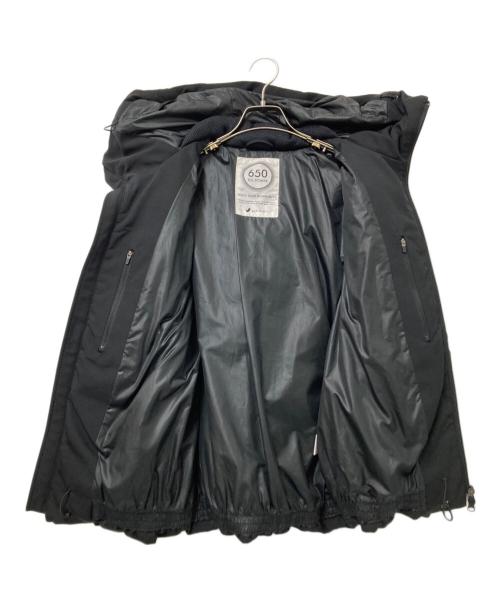 417 by EDIFICE（417 バイ エディフィス）417 by EDIFICE (417 バイ エディフィス) ダウンジャケット ブラック サイズ:Sの古着・服飾アイテム