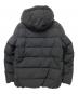 417 by EDIFICE (417 バイ エディフィス) ダウンジャケット ブラック サイズ:S：7000円