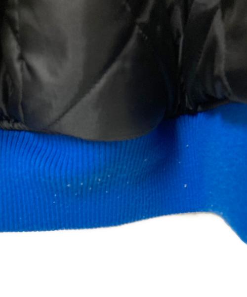 DEAR LAUREL（ディアローレル）DEAR LAUREL (ディアローレル) スタジャン ブルー サイズ:Lの古着・服飾アイテム