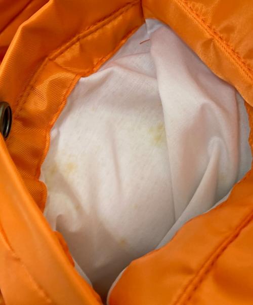 ALPHA（アルファ）ALPHA (アルファ) リバーシブルジャケット オリーブ サイズ:Lの古着・服飾アイテム