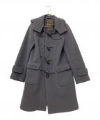 MACKINTOSHマッキントッシュ）の古着「ダッフルコート」｜グレー