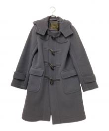 MACKINTOSH（マッキントッシュ）の古着「ダッフルコート」｜グレー