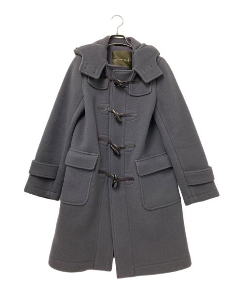MACKINTOSH（マッキントッシュ）MACKINTOSH (マッキントッシュ) ダッフルコート グレー サイズ:34の古着・服飾アイテム