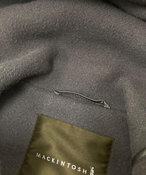 MACKINTOSH（マッキントッシュ）MACKINTOSH (マッキントッシュ) ダッフルコート グレー サイズ:34の古着・服飾アイテム