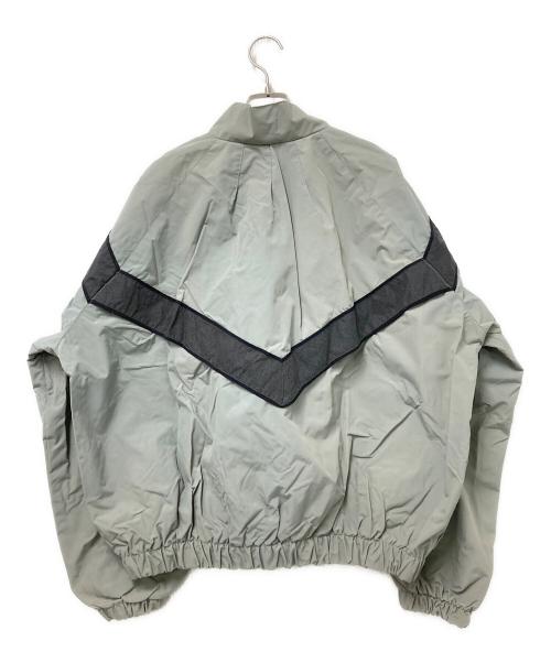 SKILCRAFT（スキルクラフト）SKILCRAFT (スキルクラフト) トレーニングジャケット グレー サイズ:Mの古着・服飾アイテム