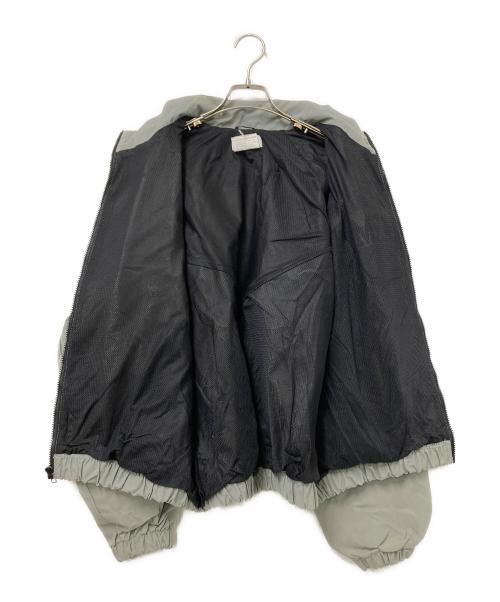 SKILCRAFT（スキルクラフト）SKILCRAFT (スキルクラフト) トレーニングジャケット グレー サイズ:Mの古着・服飾アイテム