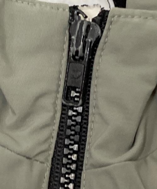 SKILCRAFT（スキルクラフト）SKILCRAFT (スキルクラフト) トレーニングジャケット グレー サイズ:Mの古着・服飾アイテム