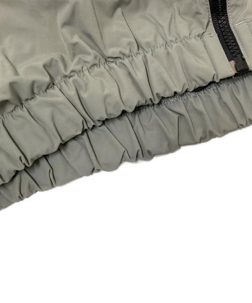 SKILCRAFT（スキルクラフト）SKILCRAFT (スキルクラフト) トレーニングジャケット グレー サイズ:Mの古着・服飾アイテム