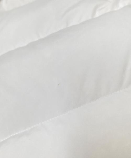 GUESS（ゲス）GUESS (ゲス) ダウンコート ホワイト サイズ:XSの古着・服飾アイテム