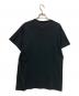 DELTA (デルタ) プリントTシャツ ブラック サイズ:M：4000円