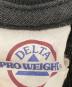 中古・古着 DELTA (デルタ) プリントTシャツ ブラック サイズ:M：4000円