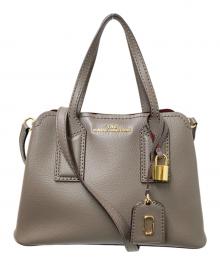 MARC JACOBS（マークジェイコブズ）の古着「2WAYショルダーバッグ」｜グレー