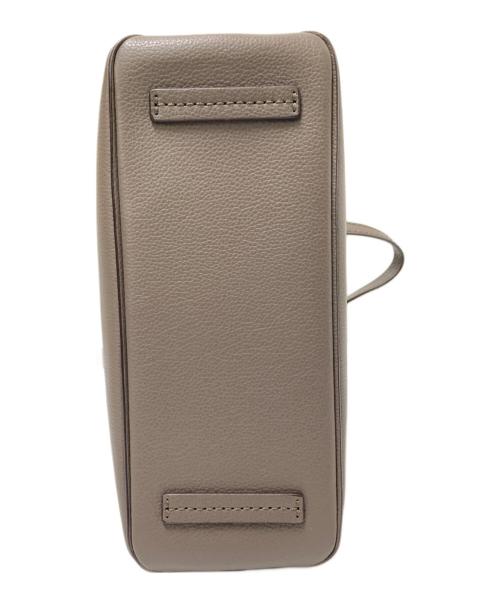 MARC JACOBS（マークジェイコブズ）MARC JACOBS (マークジェイコブズ) 2WAYショルダーバッグ グレーの古着・服飾アイテム