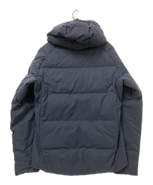 DESCENTE ALLTERRAIN（デザイント オルテライン）DESCENTE ALLTERRAIN (デザイント オルテライン) MIZUSAWA DOWN ネイビー サイズ:Lの古着・服飾アイテム