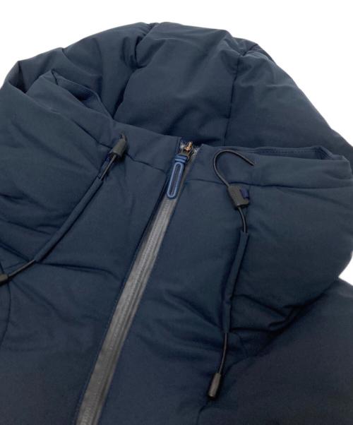 DESCENTE ALLTERRAIN（デザイント オルテライン）DESCENTE ALLTERRAIN (デザイント オルテライン) MIZUSAWA DOWN ネイビー サイズ:Lの古着・服飾アイテム