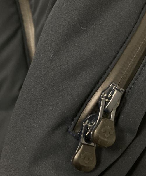 DESCENTE ALLTERRAIN（デザイント オルテライン）DESCENTE ALLTERRAIN (デザイント オルテライン) MIZUSAWA DOWN ネイビー サイズ:Lの古着・服飾アイテム