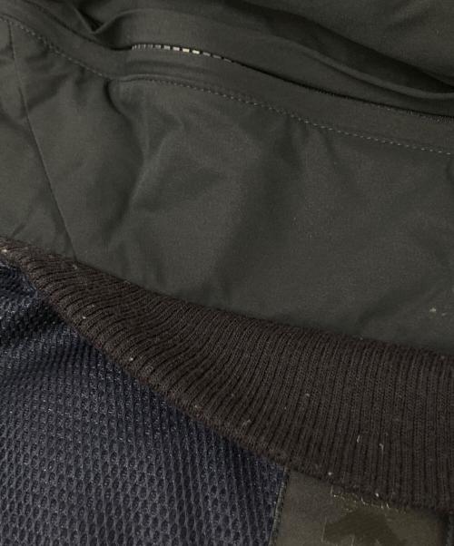 DESCENTE ALLTERRAIN（デザイント オルテライン）DESCENTE ALLTERRAIN (デザイント オルテライン) MIZUSAWA DOWN ネイビー サイズ:Lの古着・服飾アイテム