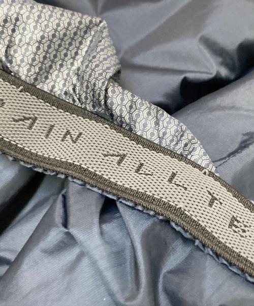 DESCENTE ALLTERRAIN（デザイント オルテライン）DESCENTE ALLTERRAIN (デザイント オルテライン) MIZUSAWA DOWN ネイビー サイズ:Lの古着・服飾アイテム