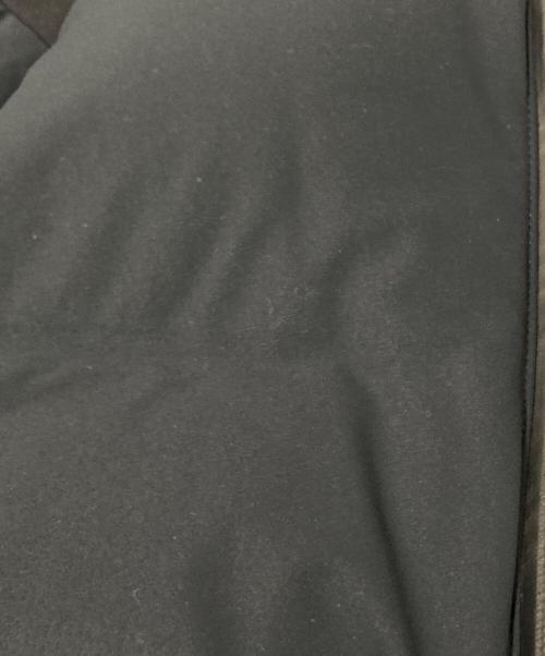 DESCENTE ALLTERRAIN（デザイント オルテライン）DESCENTE ALLTERRAIN (デザイント オルテライン) MIZUSAWA DOWN ネイビー サイズ:Lの古着・服飾アイテム