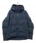 DESCENTE ALLTERRAIN（デザイント オルテライン）の古着「MIZUSAWA DOWN」｜ネイビー