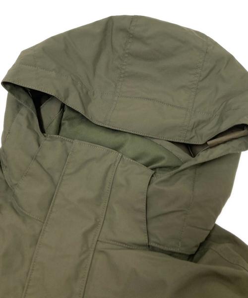 Patagonia（パタゴニア）Patagonia (パタゴニア) Isthmus Jacket/フーデッドジャケット グリーン サイズ:Lの古着・服飾アイテム