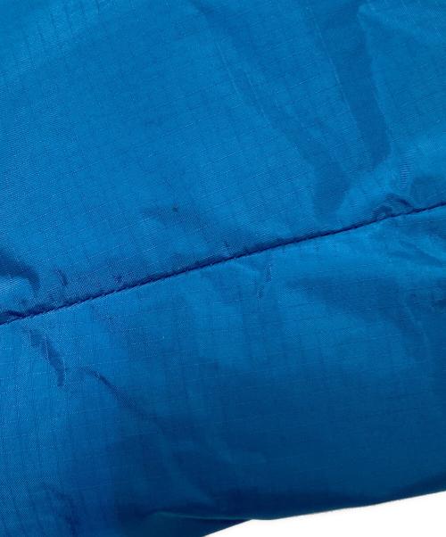 NANGA（ナンガ）NANGA (ナンガ) オーロラダウンジャケット グリーン×ブラウン サイズ:Lの古着・服飾アイテム