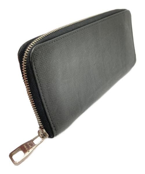 LOUIS VUITTON（ルイ ヴィトン）LOUIS VUITTON (ルイ ヴィトン) ジッピー ウォレット ヴェルティカル ブラック サイズ:下記参照の古着・服飾アイテム