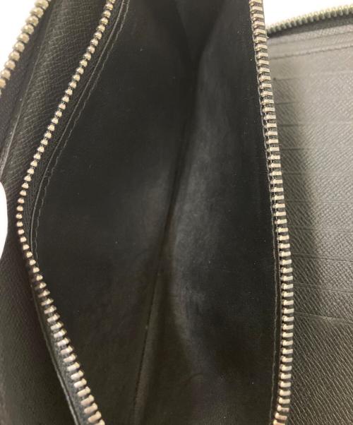 LOUIS VUITTON（ルイ ヴィトン）LOUIS VUITTON (ルイ ヴィトン) ジッピー ウォレット ヴェルティカル ブラック サイズ:下記参照の古着・服飾アイテム