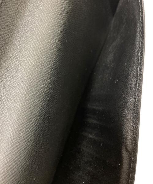 LOUIS VUITTON（ルイ ヴィトン）LOUIS VUITTON (ルイ ヴィトン) ジッピー ウォレット ヴェルティカル ブラック サイズ:下記参照の古着・服飾アイテム